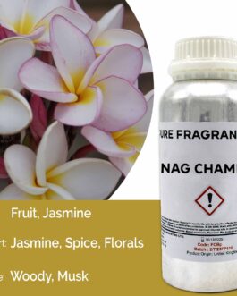 Ulei parfumat pur Nag Champa – 500 ml