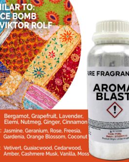 Ulei Parfumat Pur Aroma Blast – 500 ml