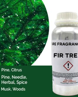 Ulei Parfumat Pur de Brad – 500 ml