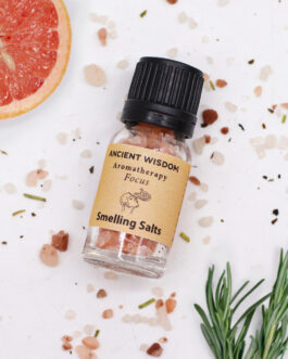 Focus Aromatherapy Miros de sare