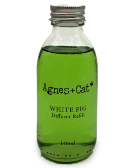 140ml Rezervă pentru Difuzor de Parfum – White Fig