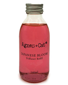 140ml Reed Diffuser Refill – Japanese Bloom