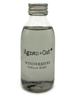 140ml Rezervă pentru Difuzor de Parfum – Windermere