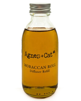 140ml Rezervă pentru Difuzor de Parfum – Moroccan Roll