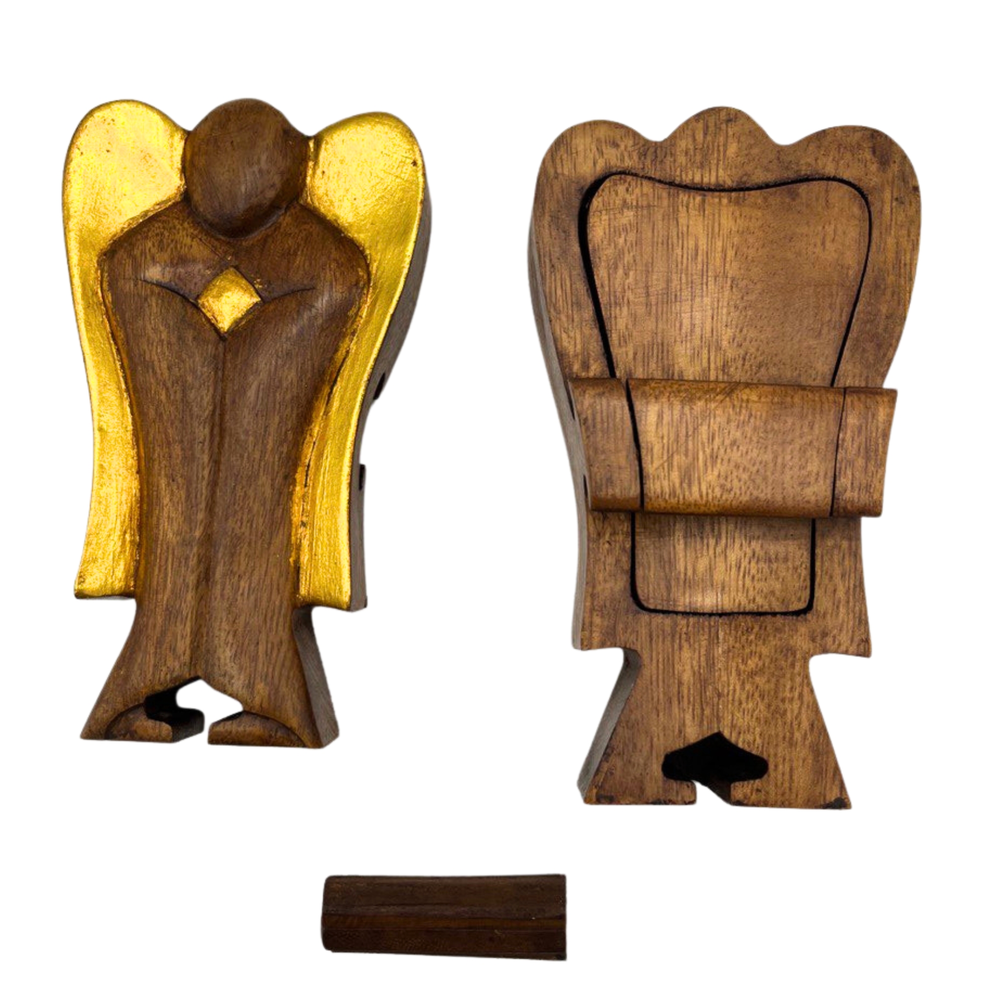 Cutie Magică Hati-Hati Înger - 14cm 4 Cutie Magică Hati-Hati Înger - 14cm - imagine 2