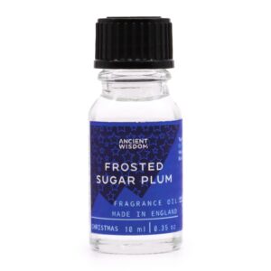 Ulei Parfumat Prune cu Zahăr 10ml