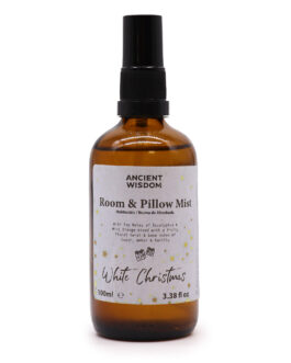 Spray alb pentru cameră și pernă de Crăciun 100 ml