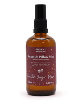 Spray de Cameră și Pernă – Prune cu Zahăr Mat 100ml
