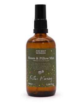 Spray pentru Cameră și Pernă – Dimineața Festivă 100ml