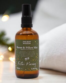 Spray pentru Cameră și Pernă – Dimineața Festivă 100ml