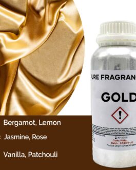 Ulei Parfumat Pur Gold – 500 ml