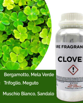 Ulei Parfumat Pur de Trifoi – 500 ml