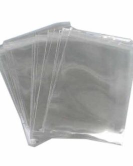 500x Pungi Polipropilenă Cu Închidere 160x250mm