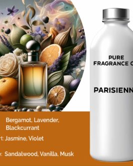 Ulei parfumat pur Parisienne – 500 ml