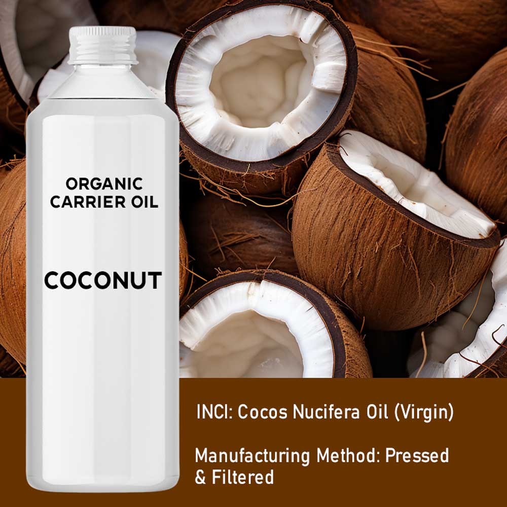 Ulei de cocos organic 1 litru
