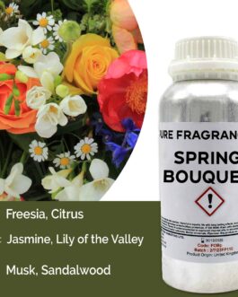 Ulei Parfumat Pur Buchet de Primăvară – 500 ml