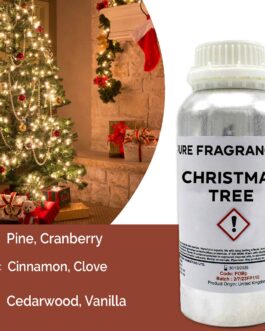 Ulei Parfumat Pur Brad de Crăciun – 500 ml