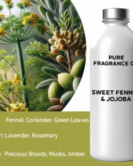 Ulei Parfumat Pur de Orhidee Roz – 500 ml