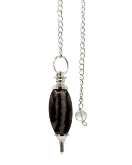 Pendul cu Vârf Shiva Lingam