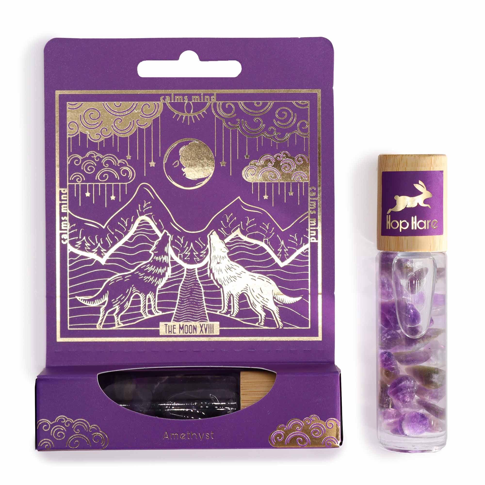 HH Tarot Roll On - Luna 1 HH Tarot Roll On - Luna