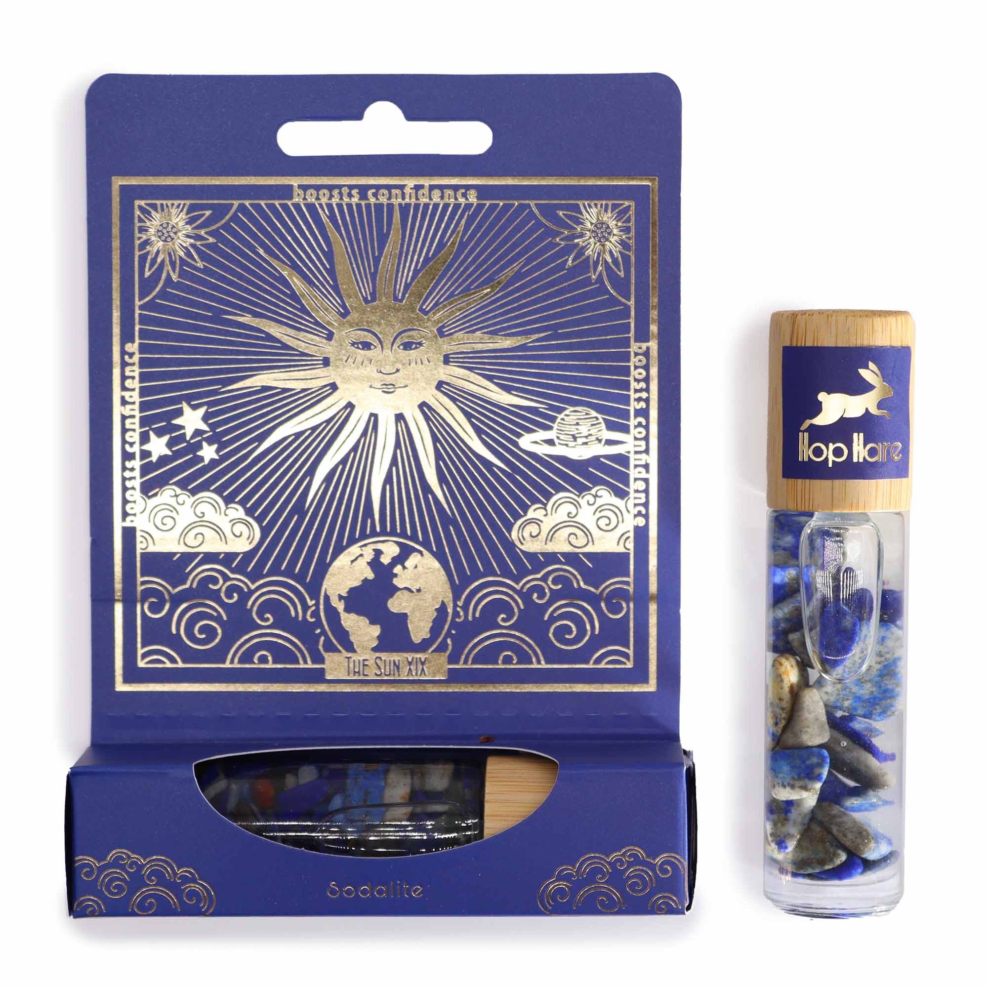HH Tarot Roll On - Soarele