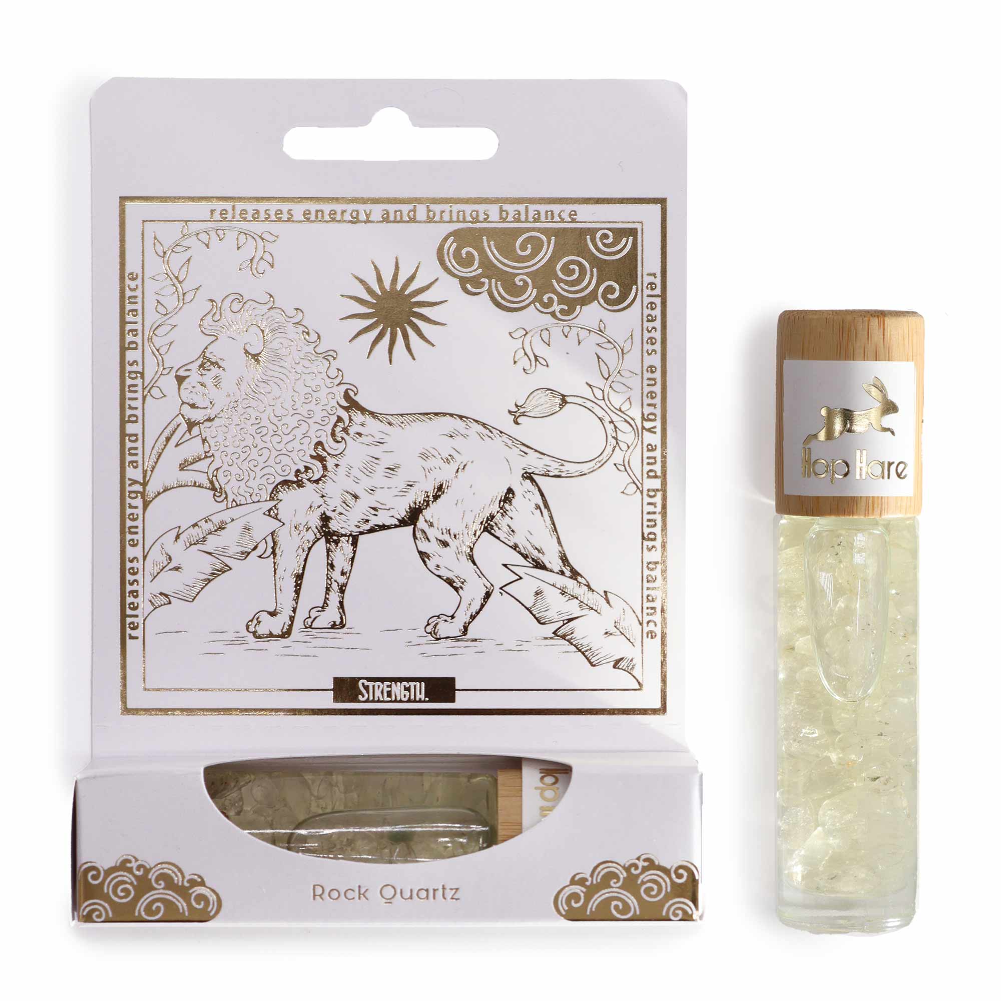 HH Tarot Roll On - Leul