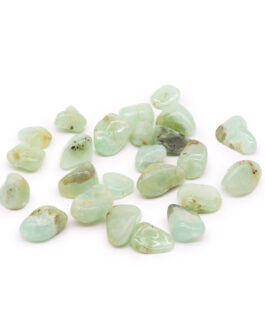 Prehnit – Pachet de 24 bucăți mărimea L – cristale naturale – mystone