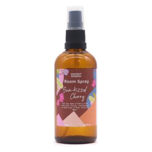 Spray de Vară pentru Cameră - Cireș Sărutat de Soare 100ml 17 Spray pentru cameră de vară - cireșe sărutate la soare 100 ml