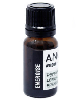 Amestec energizant de uleiuri esențiale – cutie – 10 ml