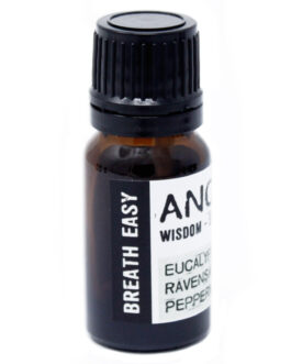 Amestec de uleiuri esențiale Breath Easy – Cutie – 10 ml