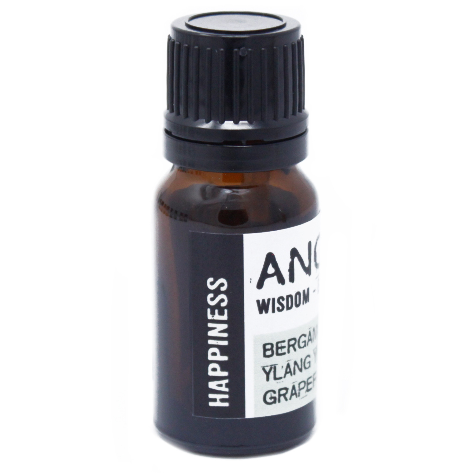 Amestec de uleiuri esențiale Happiness - Cutie - 10 ml 4 Amestec de uleiuri esențiale Happiness - Cutie - 10 ml - imagine 2