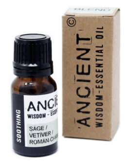 Amestec de uleiuri esențiale liniștitoare – cutie – 10 ml