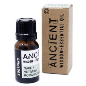 Amestec de uleiuri esențiale liniștitoare - cutie - 10 ml 23 Amestec de uleiuri esențiale liniștitoare - cutie - 10 ml