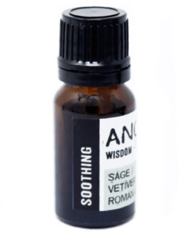 Amestec de uleiuri esențiale liniștitoare – cutie – 10 ml