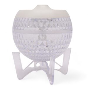 Umidificator Transparent Mondo Planet - USB - Schimbare de Culoare (lumina de jos) 24 Umidificator Transparent Mondo Planet - USB - Schimbare de Culoare (lumina de jos)