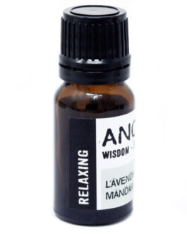 Amestec de uleiuri esențiale pentru relaxare – Cutie – 10 ml