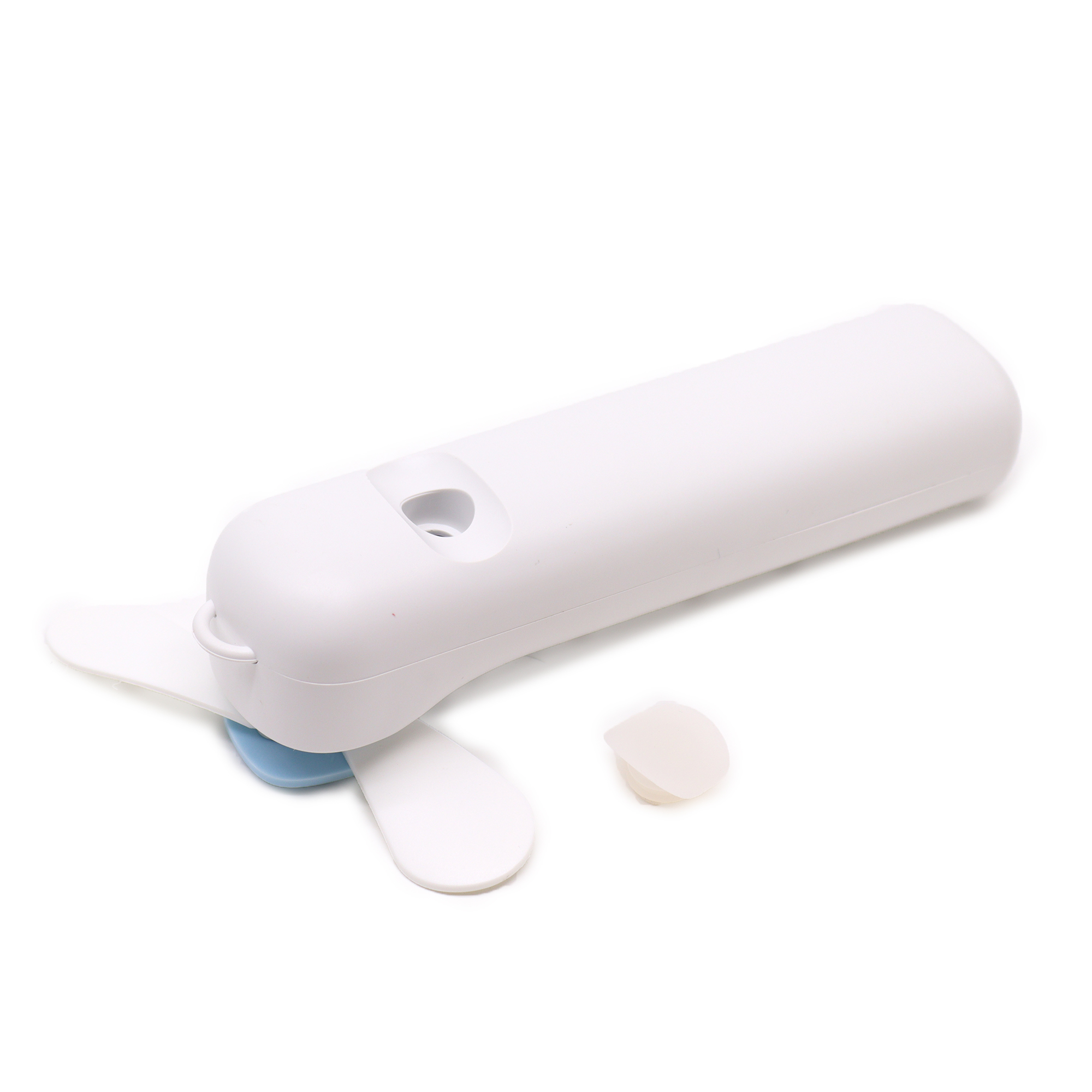 Ventilator și Spray pentru Față Nano Mist Alb - Încărcabil prin USB 5 Ventilator și Spray pentru Față Nano Mist Alb - Încărcabil prin USB - imagine 3