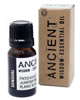 Amestec de uleiuri esențiale Sensual – Cutie – 10 ml