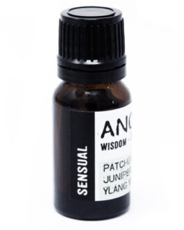 Amestec de uleiuri esențiale Sensual – Cutie – 10 ml