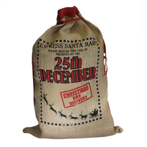Sac de Moș Crăciun - 25 decembrie 3 Sac de Moș Crăciun - 25 decembrie