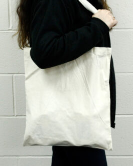 Sacoșe Mari de Bumbac – 6 oz – 38x42cm
