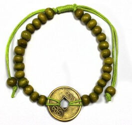 Brățări Feng-Shui Noroc – Verde