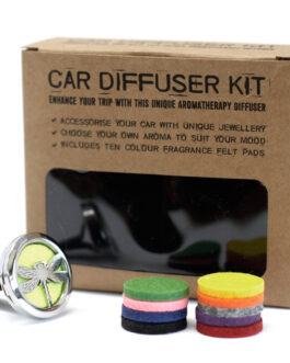 Kit difuzor auto – Dragonfly – 30mm