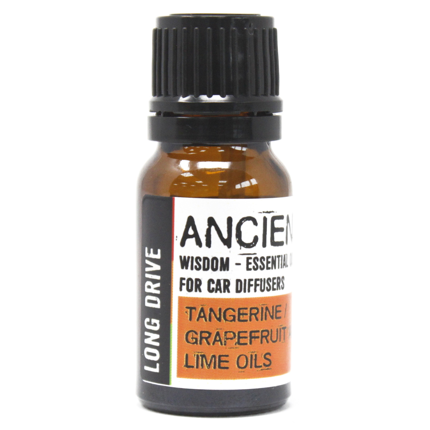 Amestec de mașină pentru aromoterapie 10 ml - Long Drive 1 Amestec de mașină pentru aromoterapie 10 ml - Long Drive