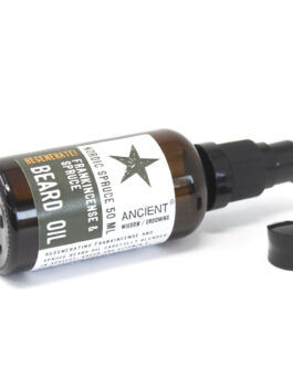 Ulei de Barbă – Molid Nordic – Regenerează! 50ml