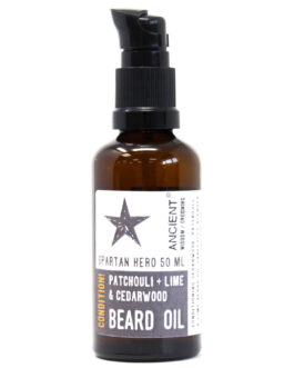 Ulei de barbă – Spartan Hero – Stare! 50ml