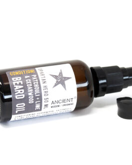 Ulei de barbă – Spartan Hero – Stare! 50ml