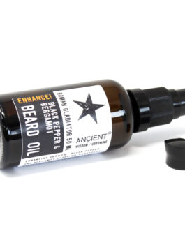 Ulei de Barbă – Roman Gladiator – Enhance! 50ml