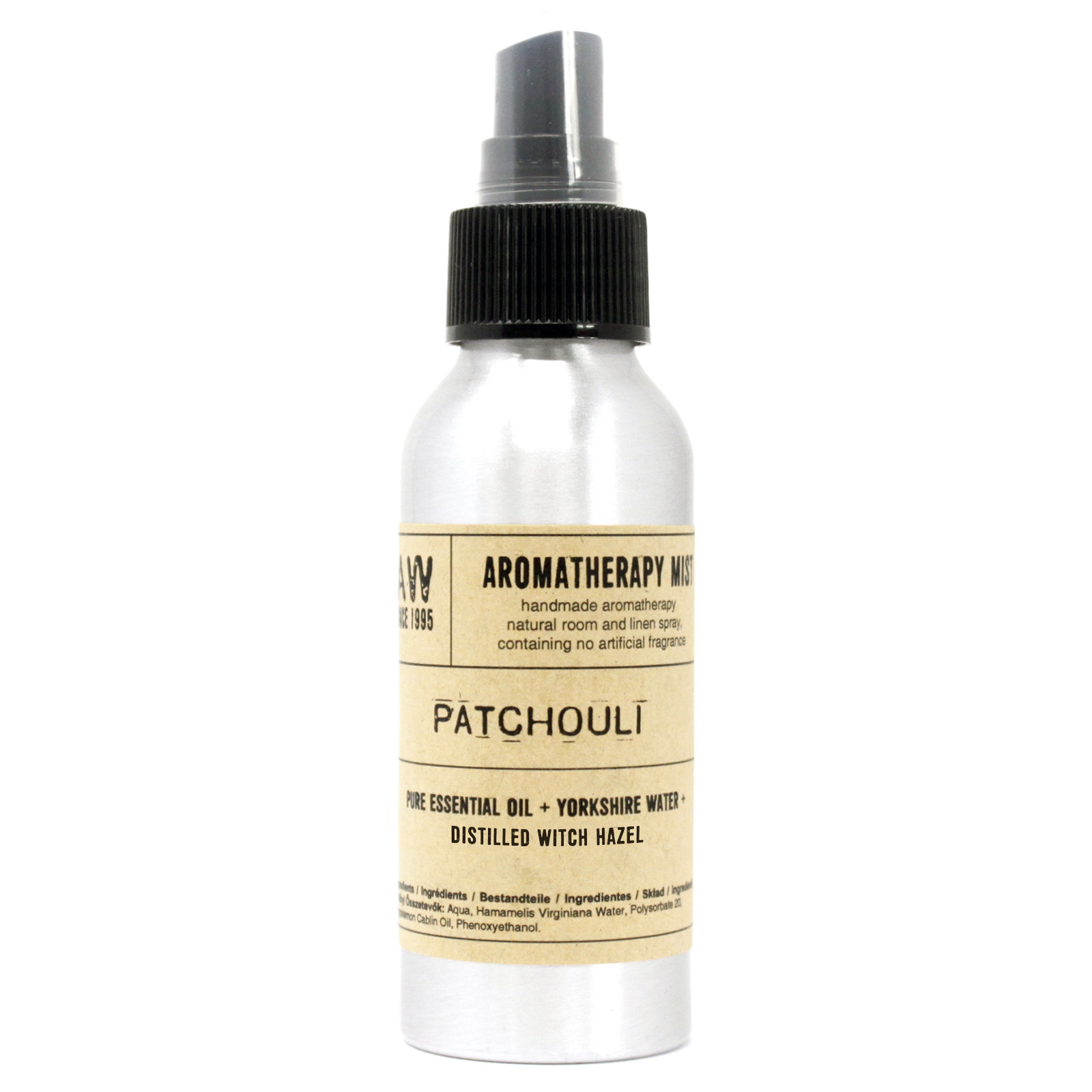 Ulei esențial spray - Patchouli 100ml