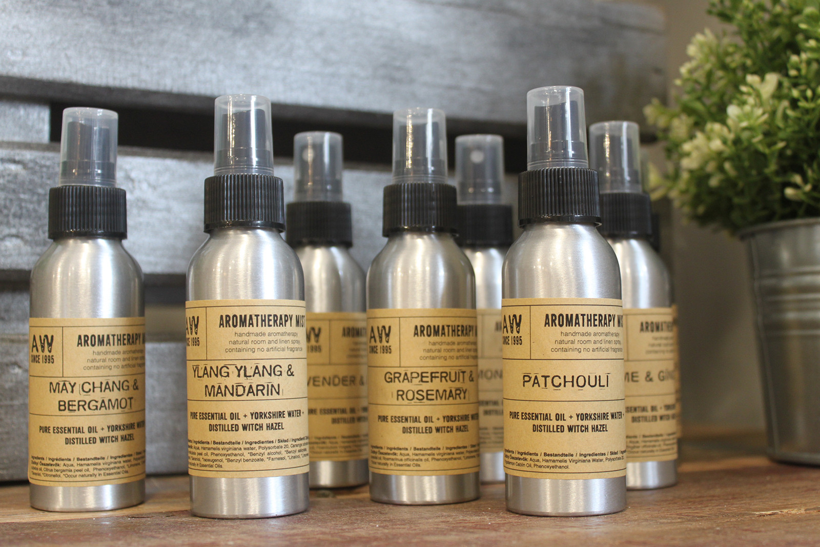 100 ml Ulei Esențial Ceață - Cimbru și Mentă 5 100 ml Ulei Esențial Ceață - Cimbru și Mentă - imagine 3